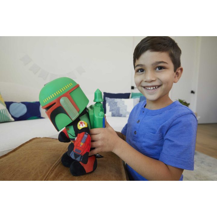 Star Wars HHW55 plush toy
