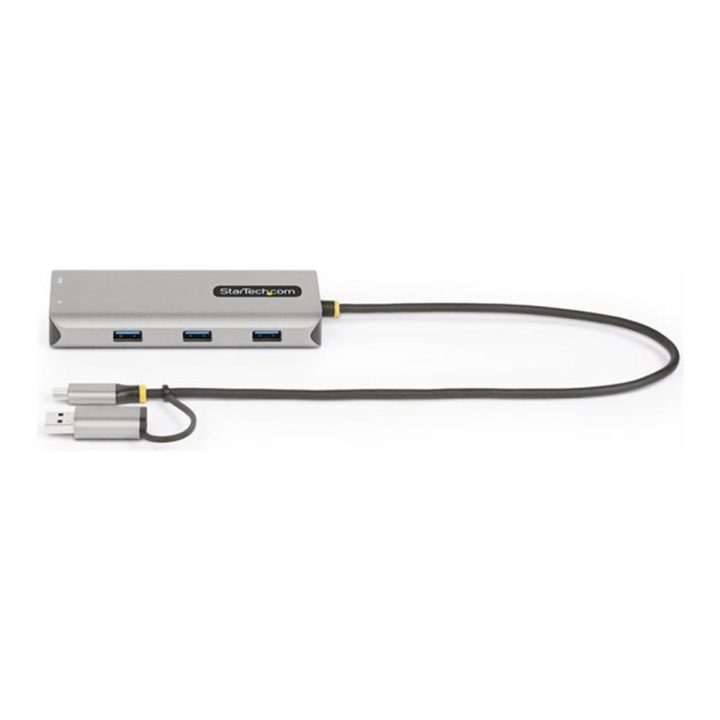 StarTech.com Adaptador Multipuertos USB-C - HDMI Doble…