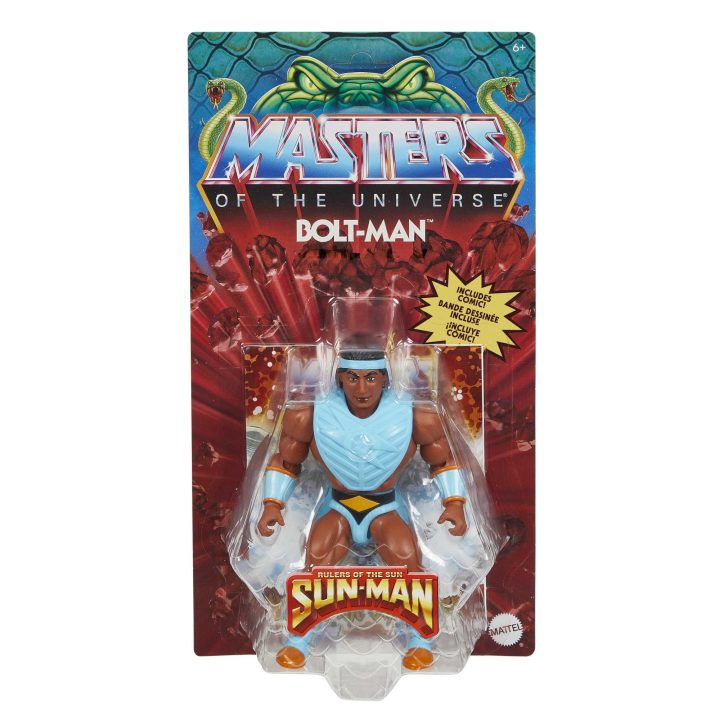 Masters of the Universe HKM66 figura de brinquedo para crianças