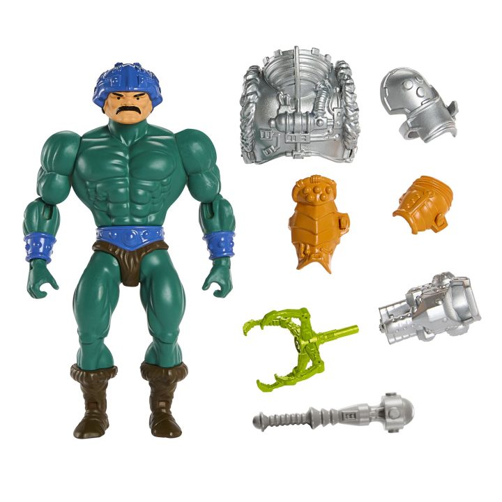 Masters of the Universe HKM76 action figure for kids