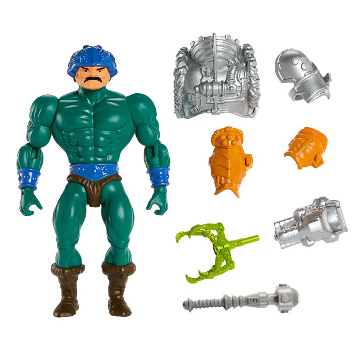 Masters of the Universe HKM76 action figure for kids