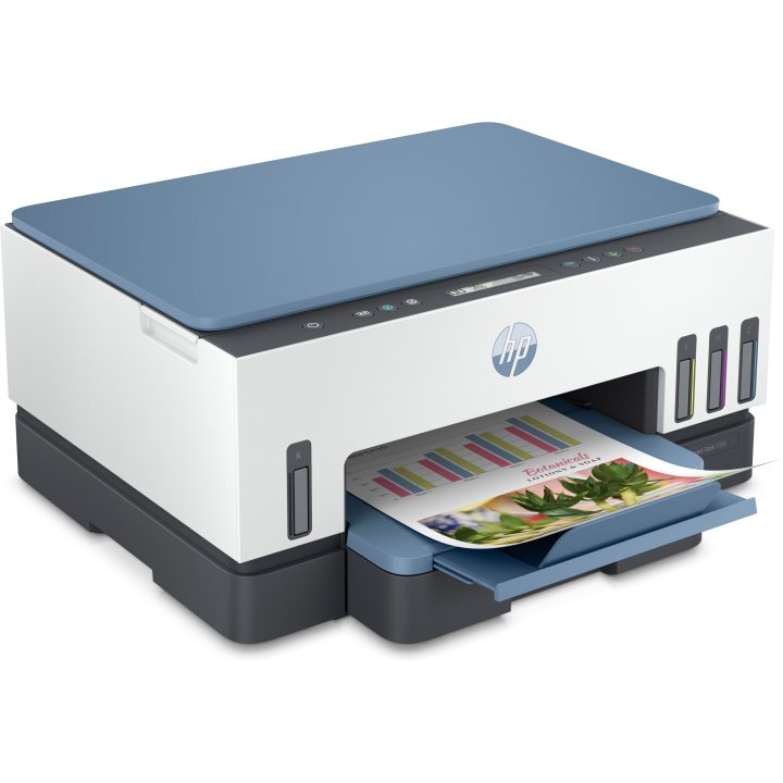 HP Smart Tank 7006 Sem Fios Multifunções a Cor, Impressora, Impressão…