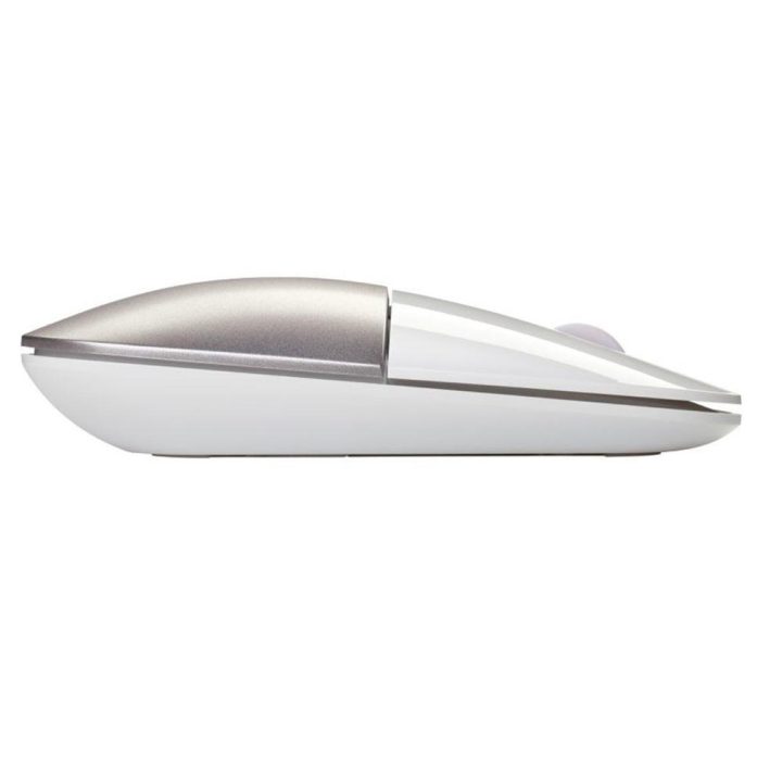 HP Z3700 Wireless Mouse (White/Pink)