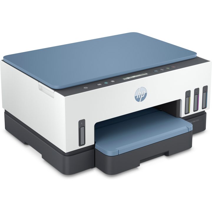 HP Smart Tank 7006 Sem Fios Multifunções a Cor, Impressora, Impressão…