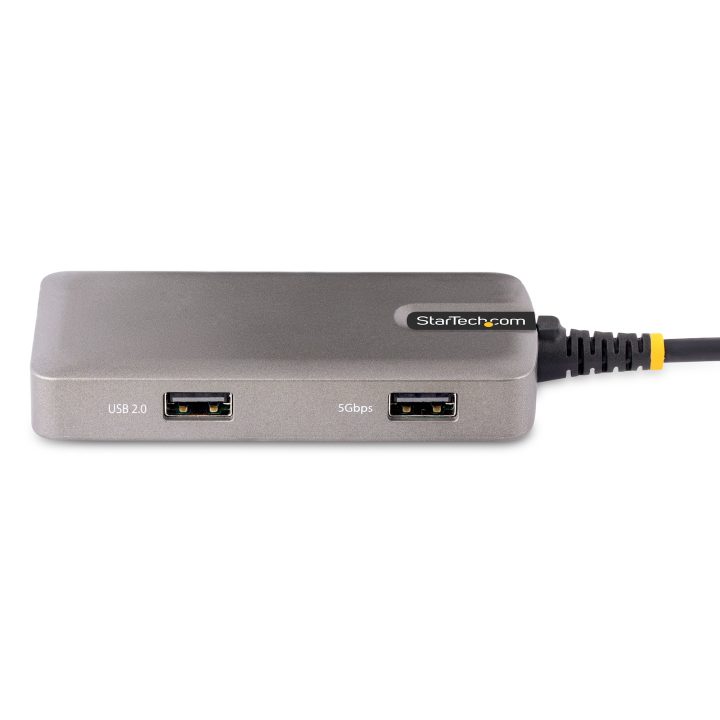 StarTech.com Adaptador Multiportas USB-C - Estação de Acolhimento USB…