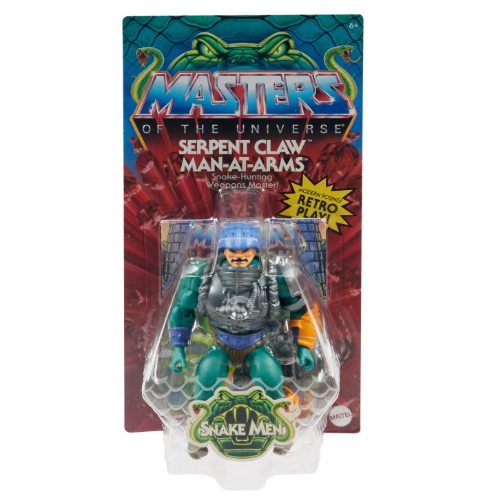 Masters of the Universe HKM76 figura de brinquedo para crianças