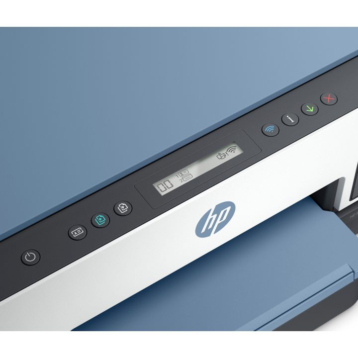 HP Smart Tank 7006 Wireless All-in-One Color Printer, Automatic…