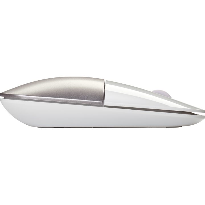 HP Z3700 Wireless Mouse (White/Pink)