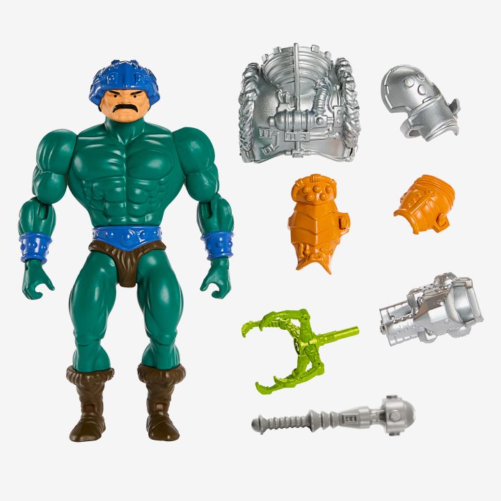 Masters of the Universe HKM76 action figure for kids