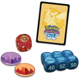 Pokemon TCG May 2026 Battle Deck Spanish (PC10360)