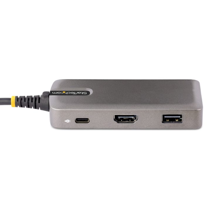 StarTech.com Adaptador Multipuertos USB-C - Docking Station USB Tipo…