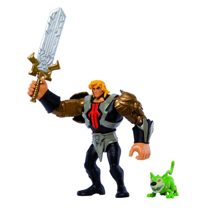 He-Man and the Masters of the Universe HLF51 figura de brinquedo para…