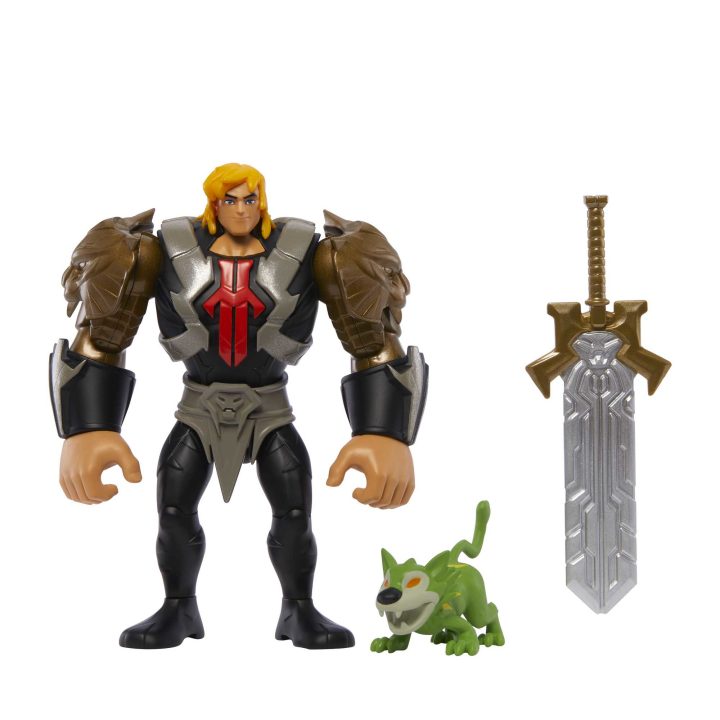 He-Man and the Masters of the Universe HLF51 toy figure for kids