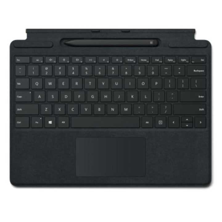 Microsoft Surface Pro 10 + Pen Keyboard, Black, Italian (8XB-00148)