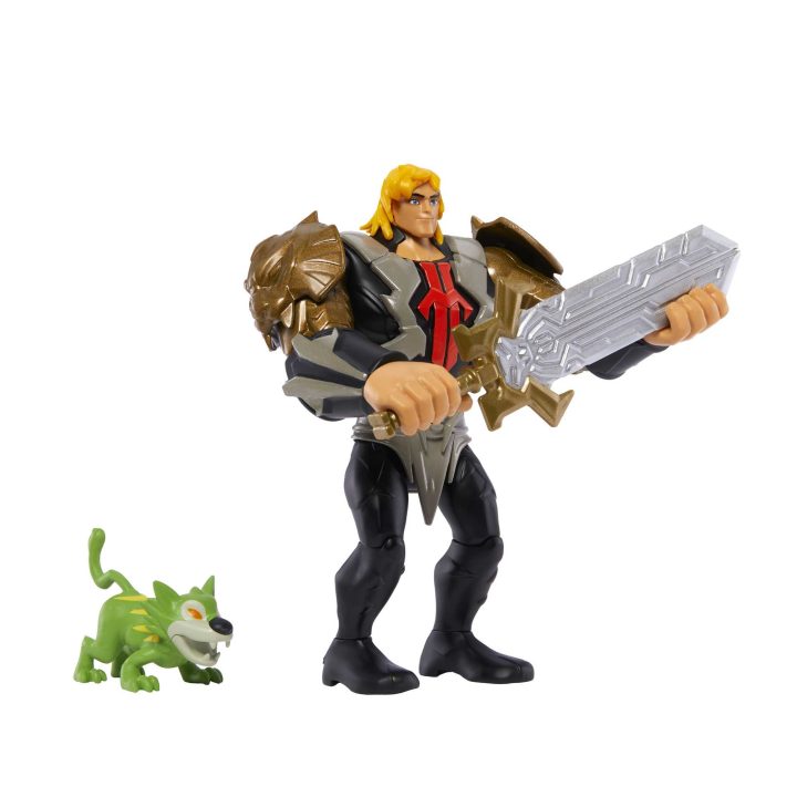 He-Man and the Masters of the Universe HLF51 toy figure for kids