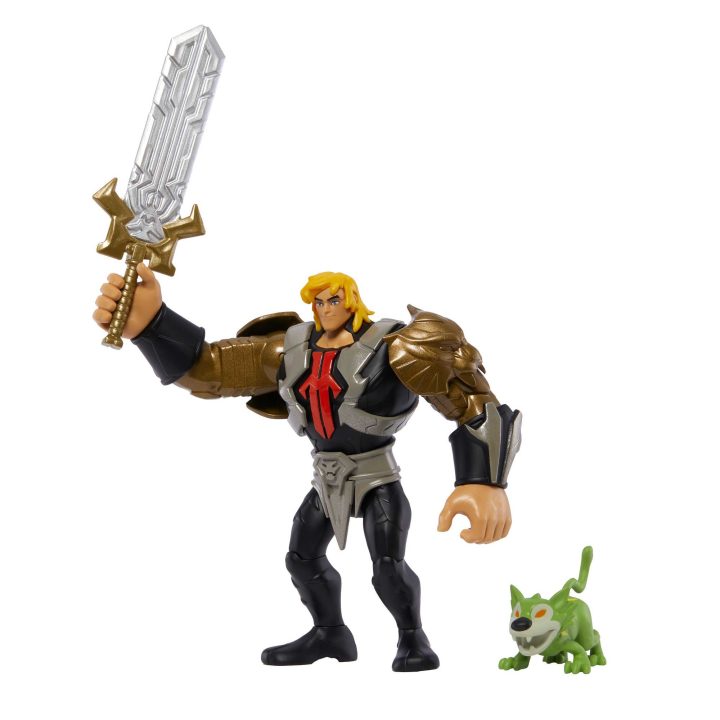 He-Man and the Masters of the Universe HLF51 toy figure for kids