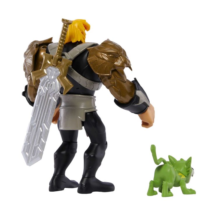 He-Man and the Masters of the Universe HLF51 figura de brinquedo para…
