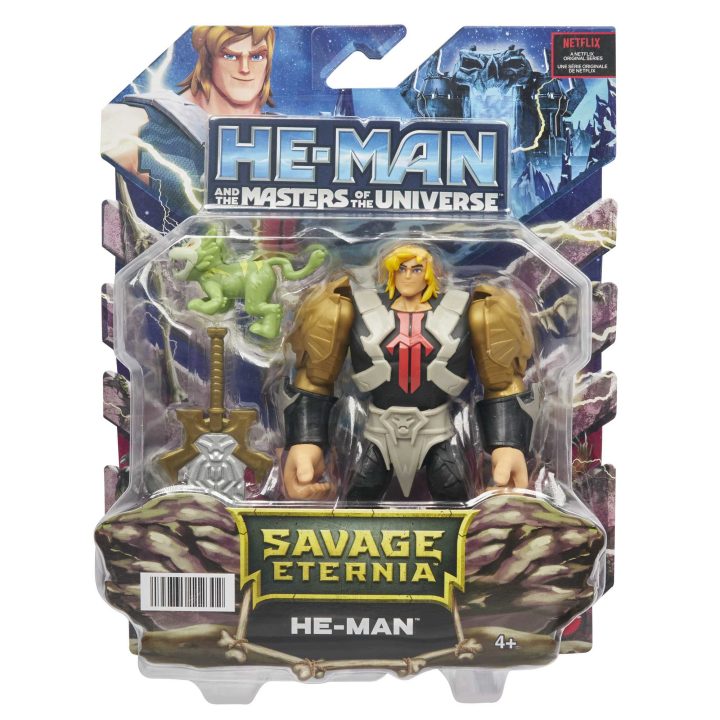 He-Man and the Masters of the Universe HLF51 figura de brinquedo para…