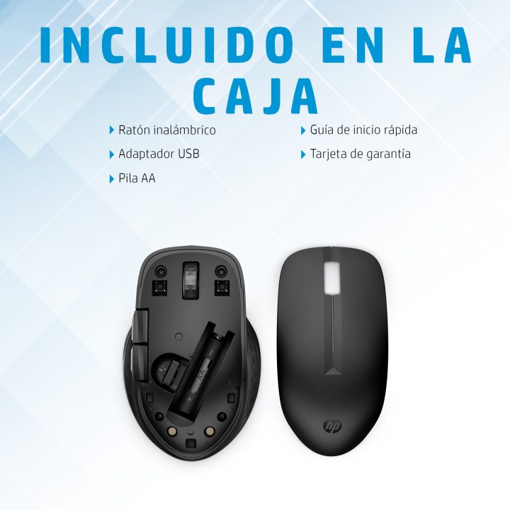 HP Rato sem fios multidispositivo 435