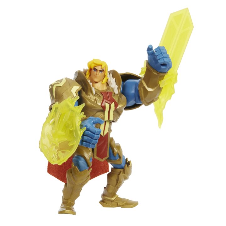 He-Man and the Masters of the Universe HDY37 figura de ação