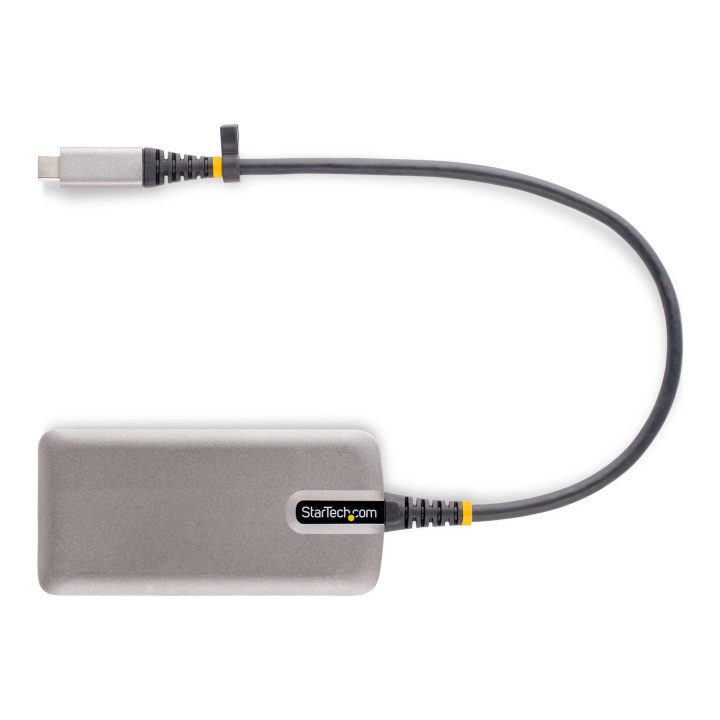 StarTech.com Adaptador Multipuertos USB-C - Docking Station USB Tipo…