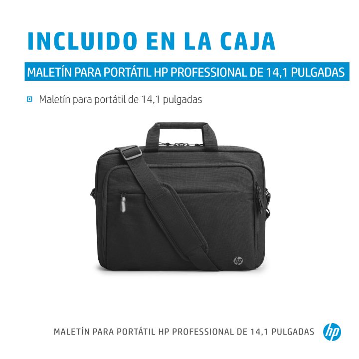 HP Professional 14.1-inch Laptop Briefcase