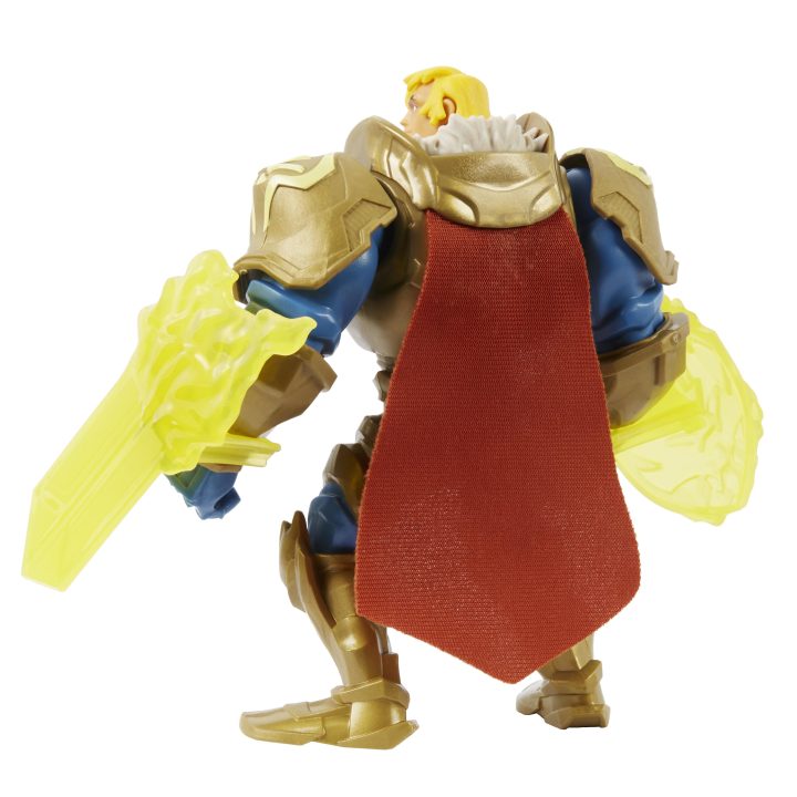 He-Man and the Masters of the Universe HDY37 figura de ação