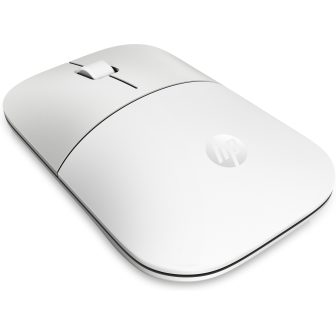 Rato sem fios HP Z3700 cor Ceramic White