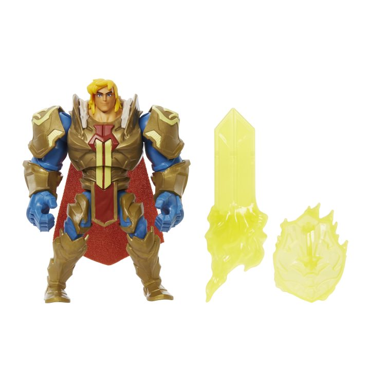 He-Man and the Masters of the Universe HDY37 figura de ação