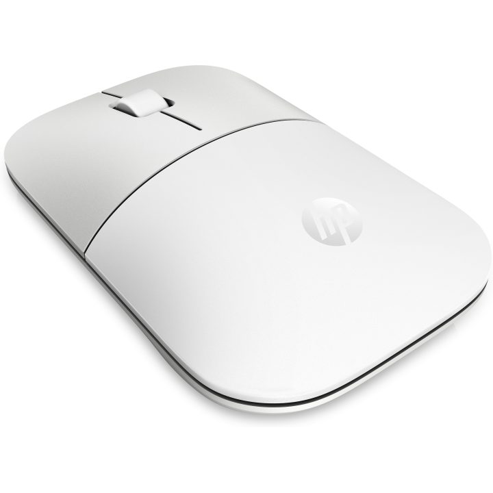HP Z3700 Wireless Mouse, Ceramic White
