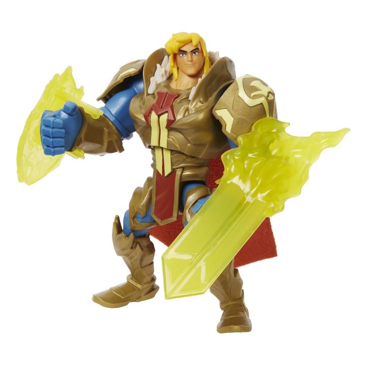 He-Man and the Masters of the Universe HDY37 toy figure