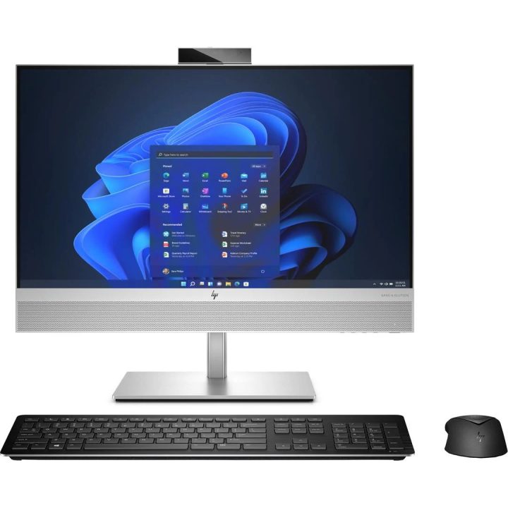 HP EliteOne 870 G9 Intel® Core™ i5 i5-14500 27" 2560 x 1440 Pixels…