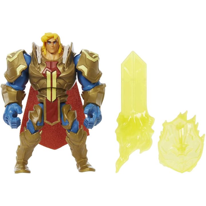 He-Man and the Masters of the Universe HDY37 toy figure