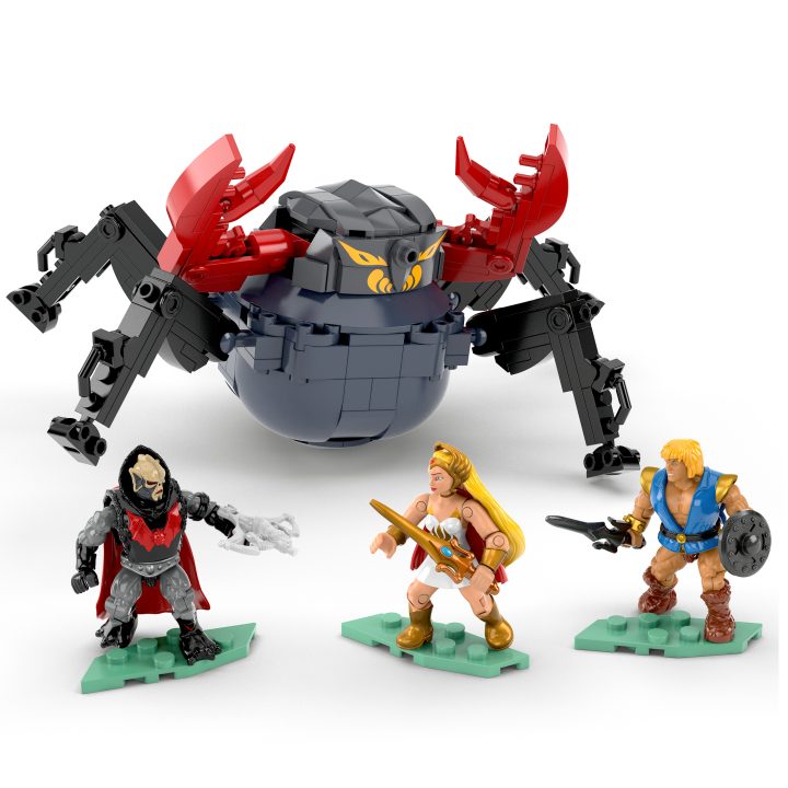 MEGA Construx HFF27 brinquedo de construção