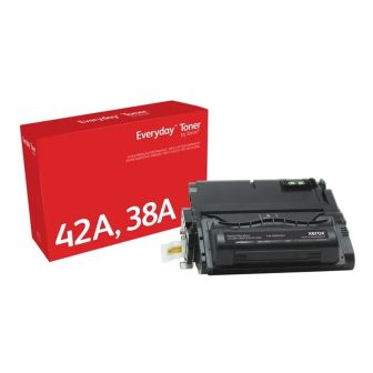 Toner Everyday™ Preto da Xerox compatível com HP 38A (Q5942A/…