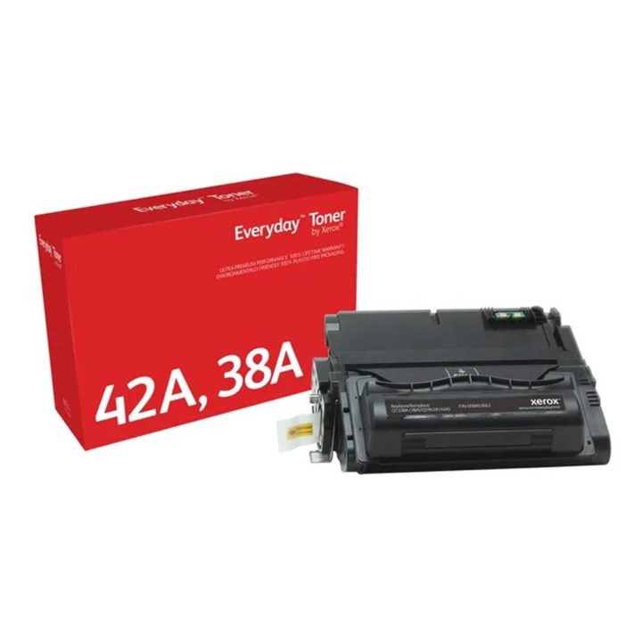 Toner Everyday™ Negro di Xerox compatibile con HP 38A (Q5942A/…