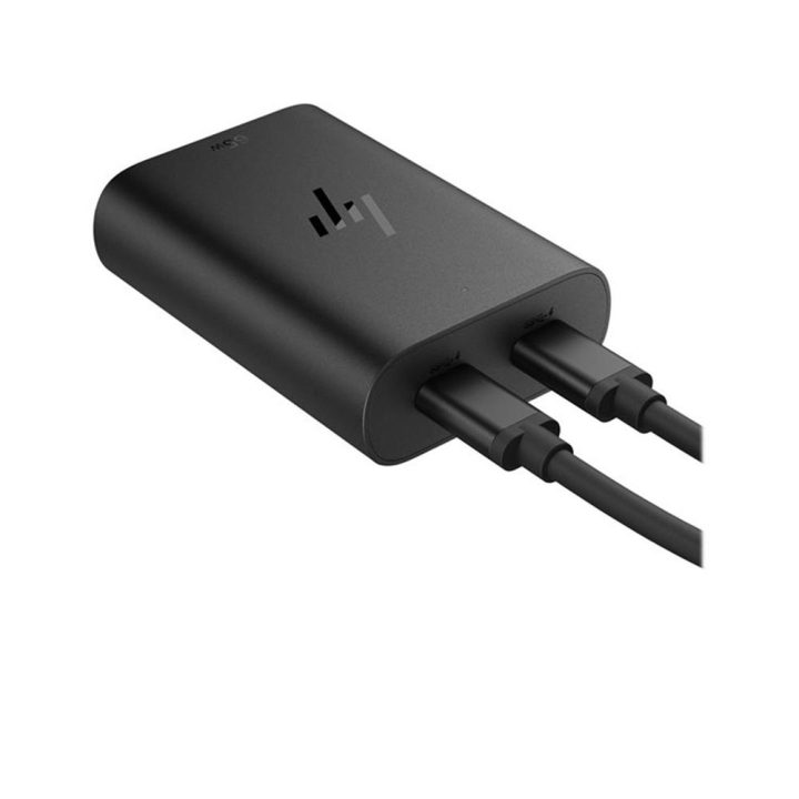 Carregador para portátil HP USB-C GaN de 65 W