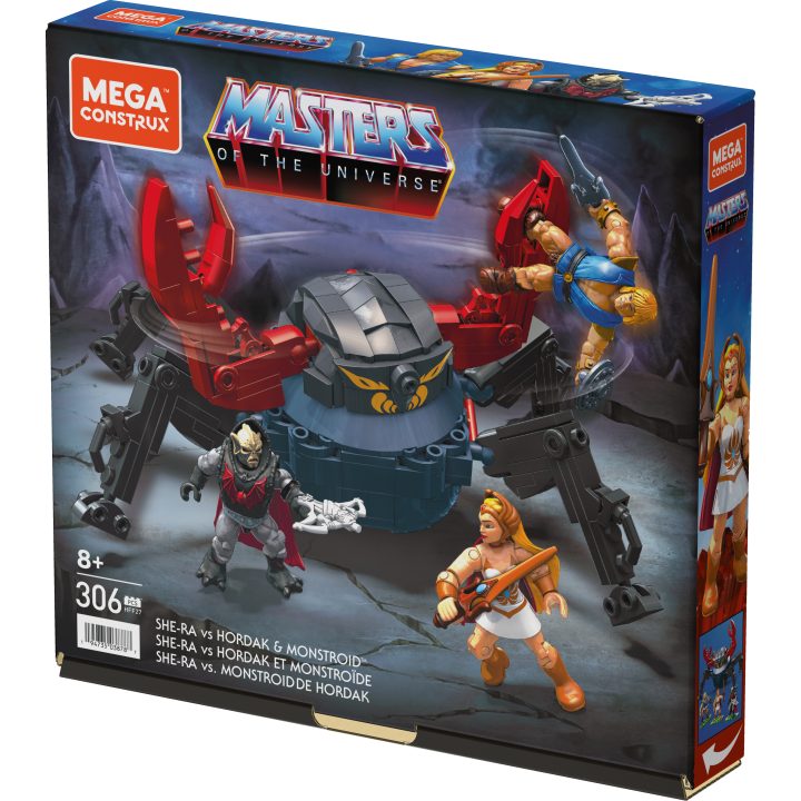 MEGA Construx HFF27 brinquedo de construção