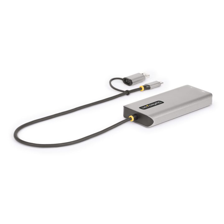StarTech.com Adaptador Multipuertos USB-C - HDMI Doble…