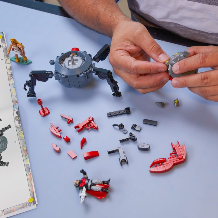 MEGA Construx HFF27 juguete de construcción