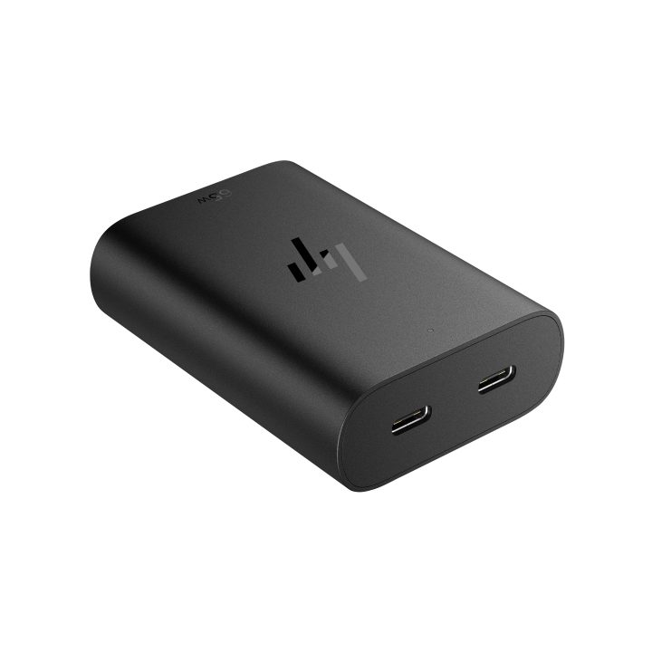 Carregador para portátil HP USB-C GaN de 65 W