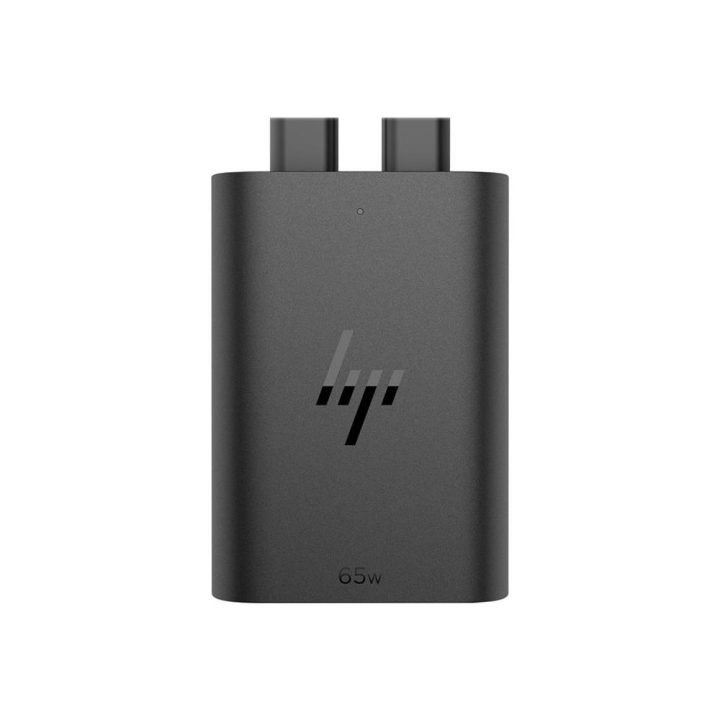 Carregador para portátil HP USB-C GaN de 65 W