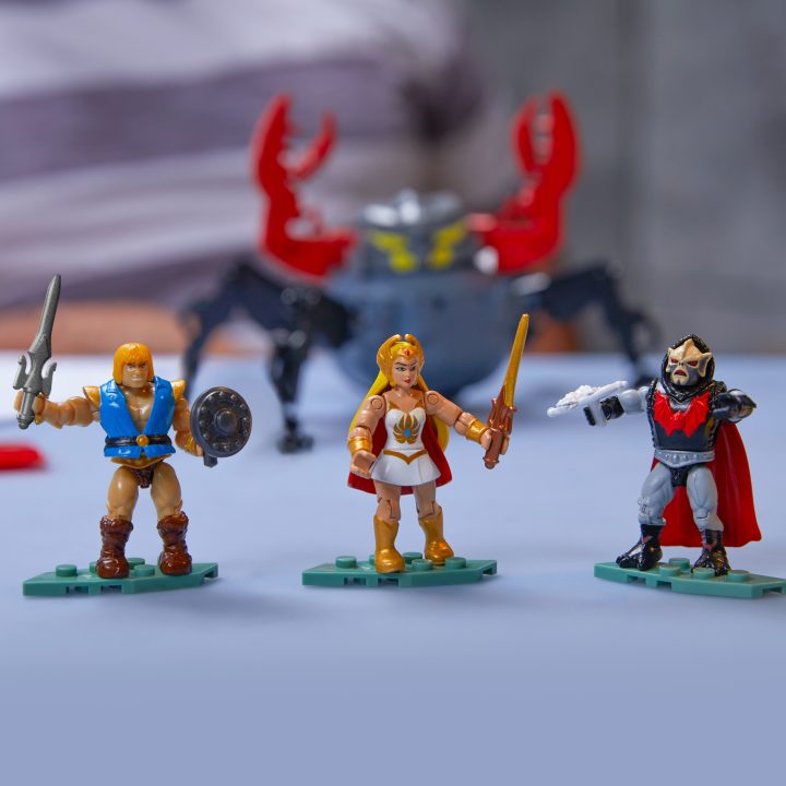 MEGA Construx HFF27 brinquedo de construção