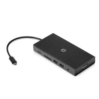 HP Travel USB-C Multiport Hub