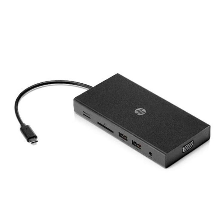 Hub USB-C de viagem HP