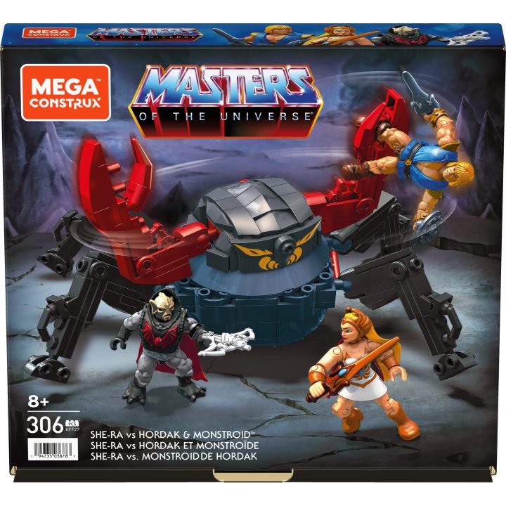 MEGA Construx HFF27 brinquedo de construção
