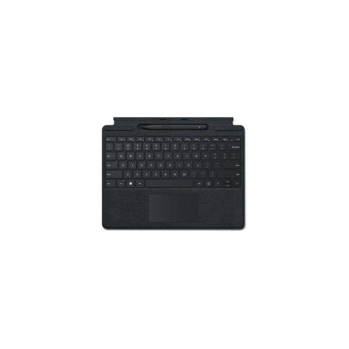Teclado Microsoft surface type + pen para surface PRO10 negro…