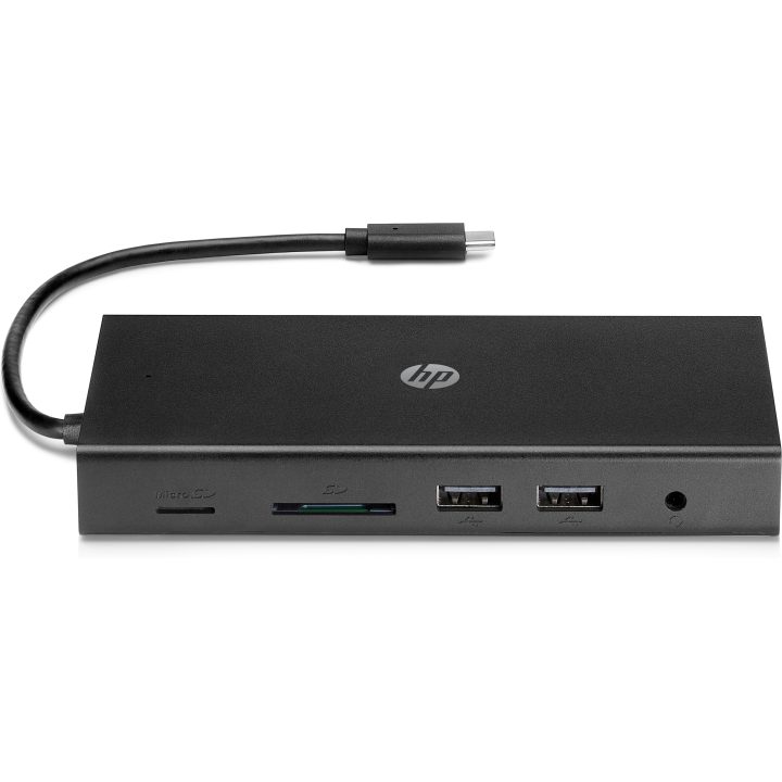 Hub USB-C de viagem HP