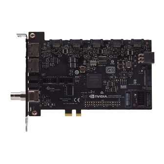 HP Nvidia Quadro Sync II