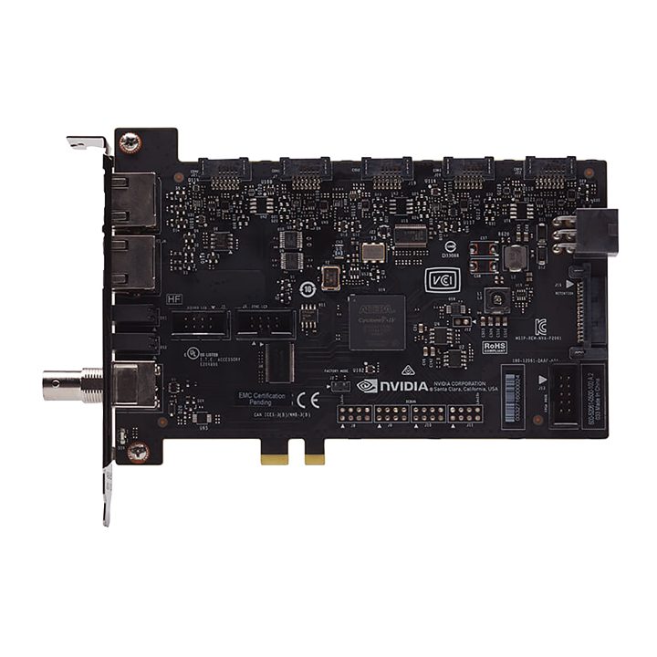 HP Nvidia Quadro Sync II
